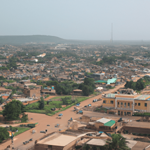 Größte Städte in Togo