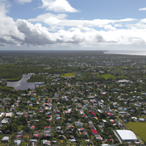 Größte Städte in Tonga