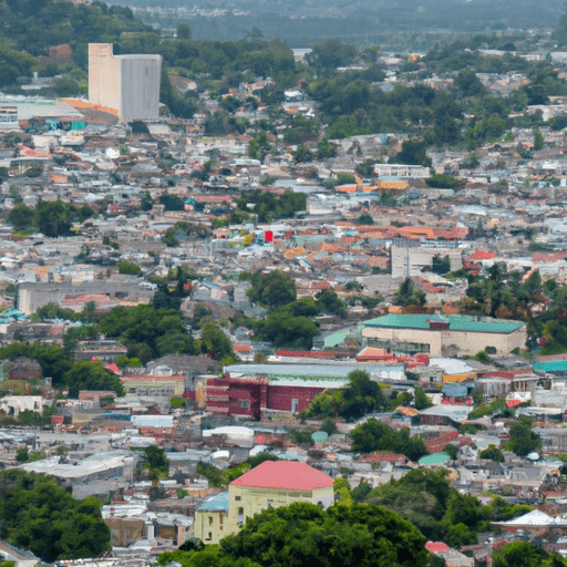 Größte Städte in Trinidad und Tobago