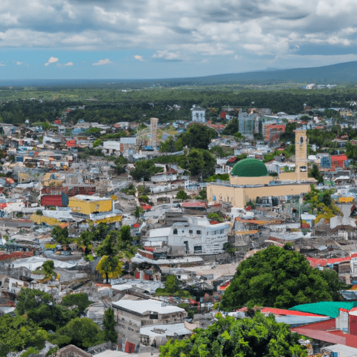 Größte Städte in Dominikanische Republik