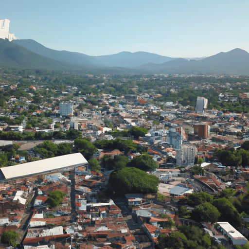 Größte Städte in El Salvador
