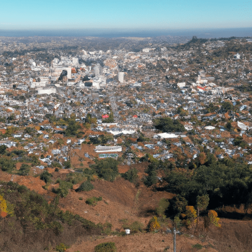 Größte Städte in Eswatini