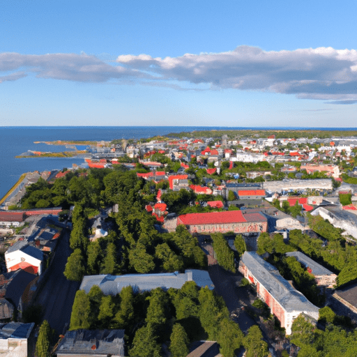 Größte Städte in Finnland
