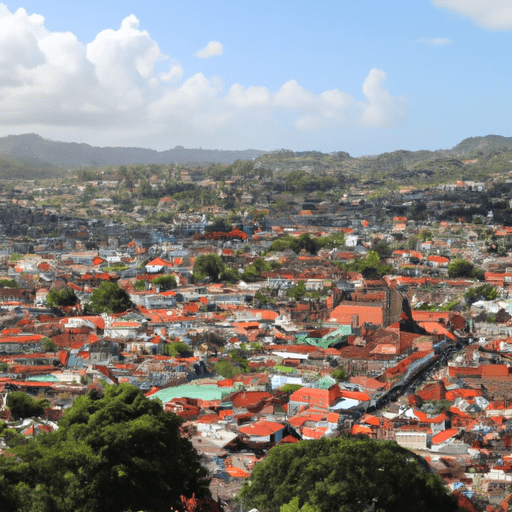 Größte Städte in Grenada