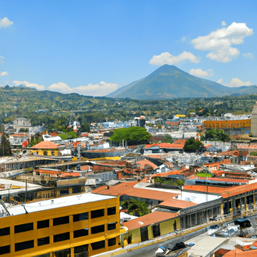 Größte Städte in Guatemala