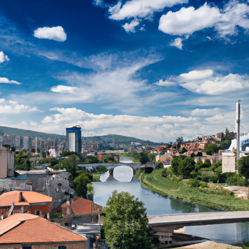 Größte Städte in Bosnien und Herzegowina