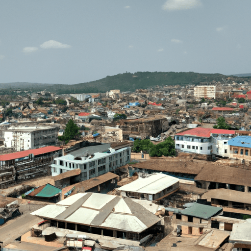 Größte Städte in Guinea