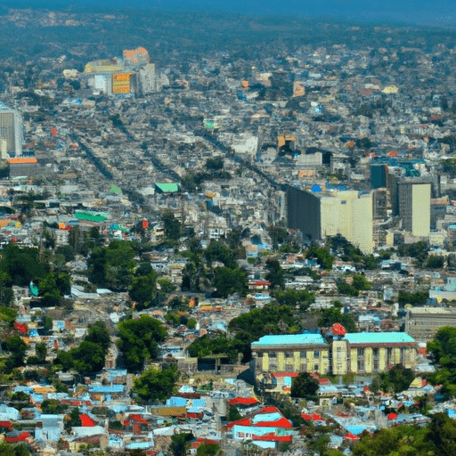 Größte Städte in Haiti