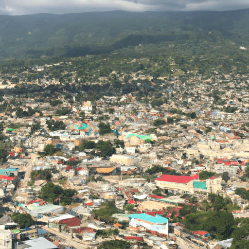 Größte Städte in Haiti