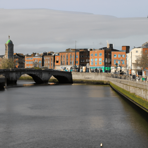 Größte Städte in Irland