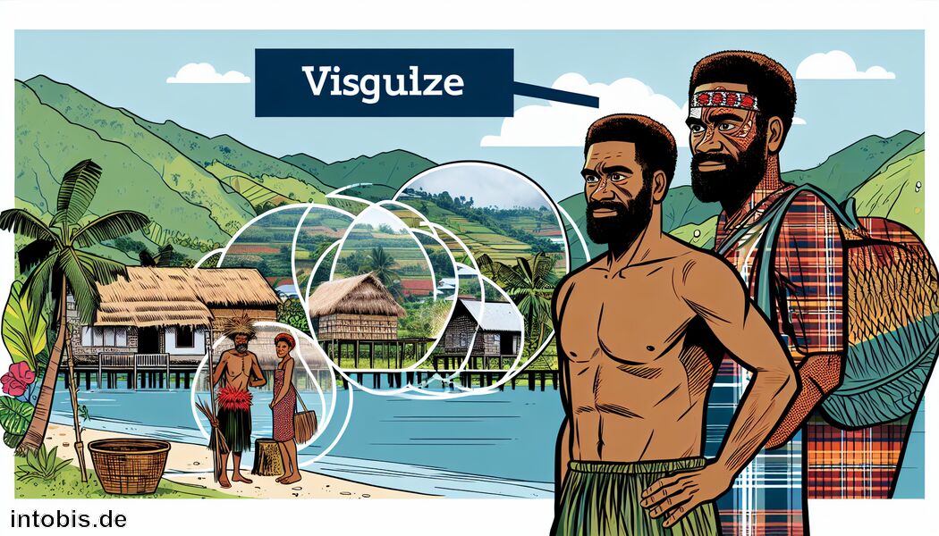 Selbstversorgung und Handwerk - Typisch vanuatuisch - Was macht einen Vanuatuer aus