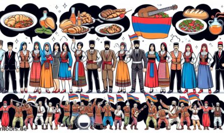 Typisch armenisch - Was macht einen Armenier aus