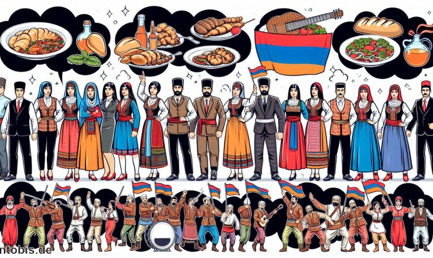 Typisch armenisch – Was macht einen Armenier aus
