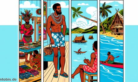 Typisch vanuatuisch - Was macht einen Vanuatuer aus