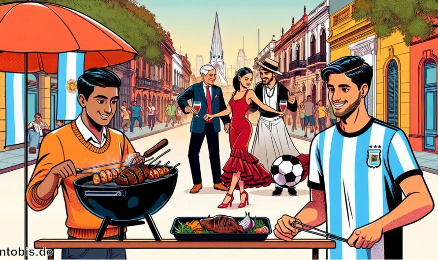 Typisch argentinisch – Was macht einen Argentinier aus