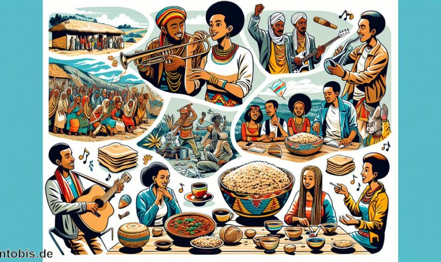 Typisch äthiopisch – Was macht einen Äthiopier aus
