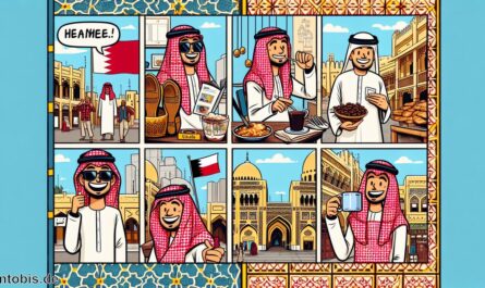Typisch bahrainisch - Was macht einen Bahrainer aus
