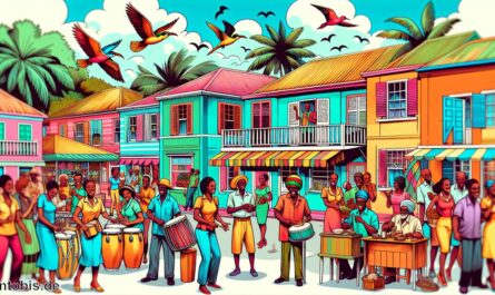 Typisch barbadisch - Was macht einen Barbadier aus