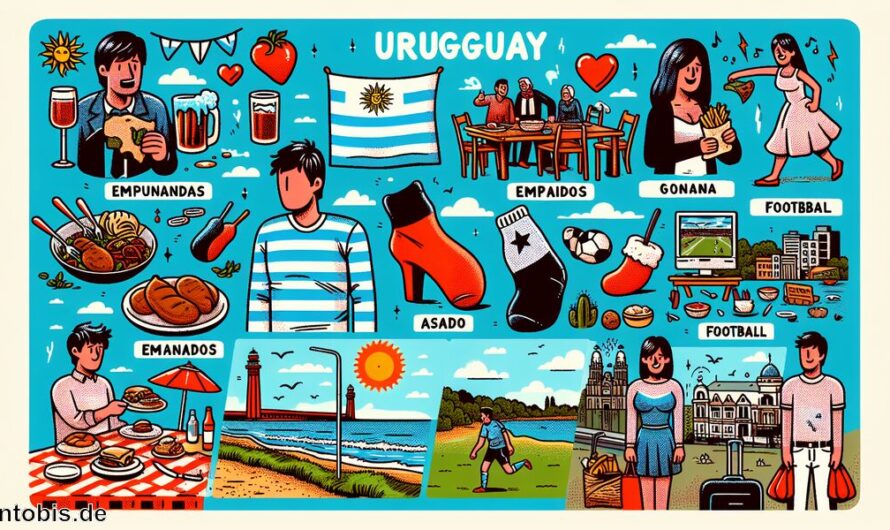 Typisch uruguayisch – Was macht einen Uruguayer aus