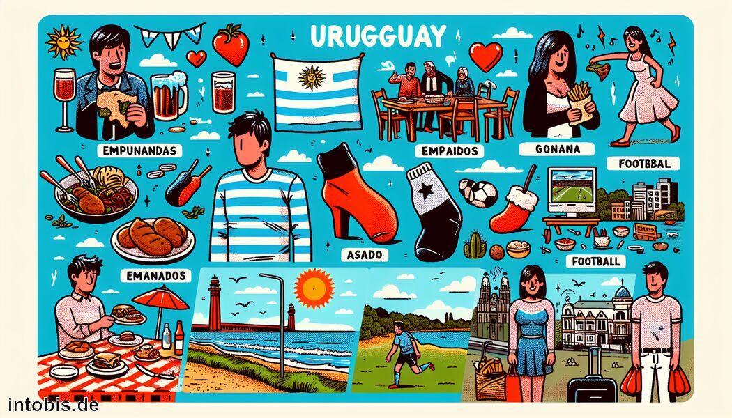 Typisch uruguayisch - Was macht einen Uruguayer aus