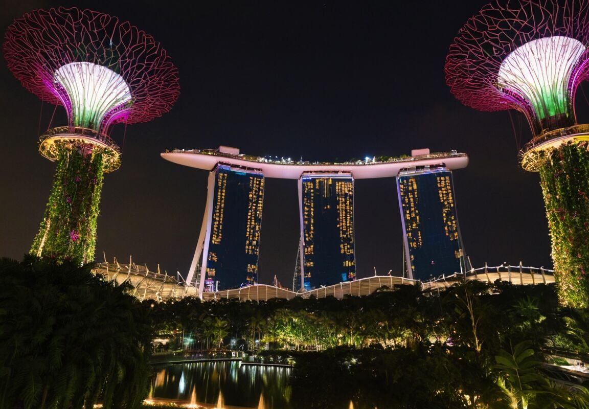 Singapur Sehenswürdigkeiten » Entdecke den Stadtstaat