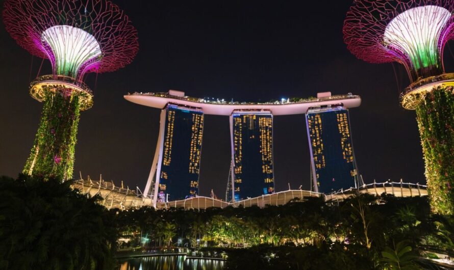 Singapur Sehenswürdigkeiten » Entdecke den Stadtstaat