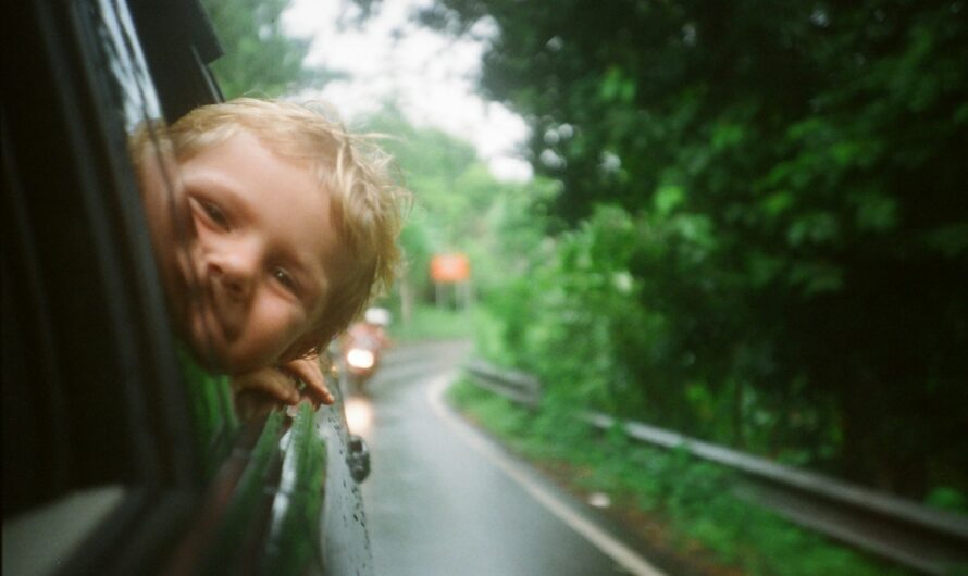 Verkehrserziehung weltweit: Wie Kinder den Straßenverkehr sicher meistern lernen