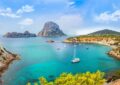 coast, nature, rock, sea, bay, ibiza