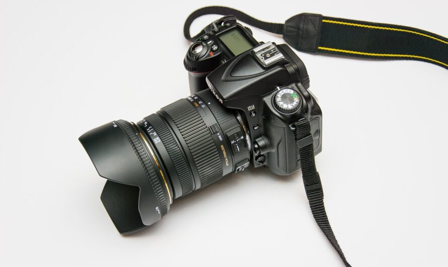 Der Leitfaden zur Auswahl des perfekten Service für Canon Objektiv Reparaturen